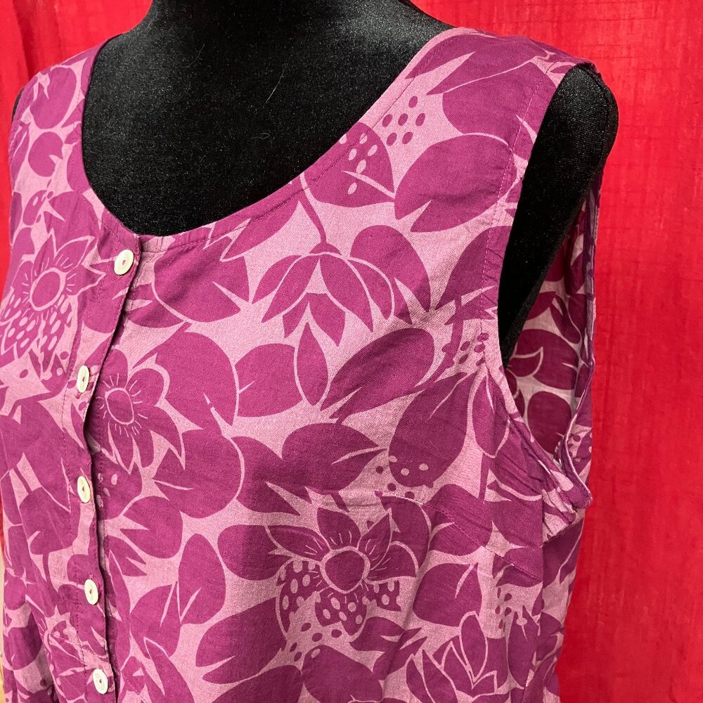 Gudrun Sjoden shift dress - MED